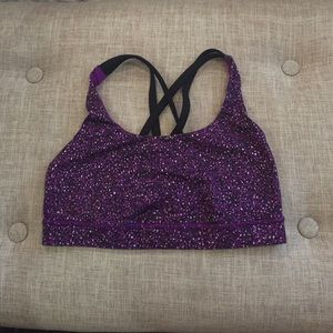 Lululemon Energy Sports Bra