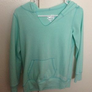 Justice baby blue sweatshirt T-Shirt