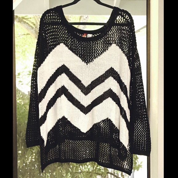 HM Oversized Sweater