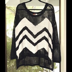 HM Oversized Sweater