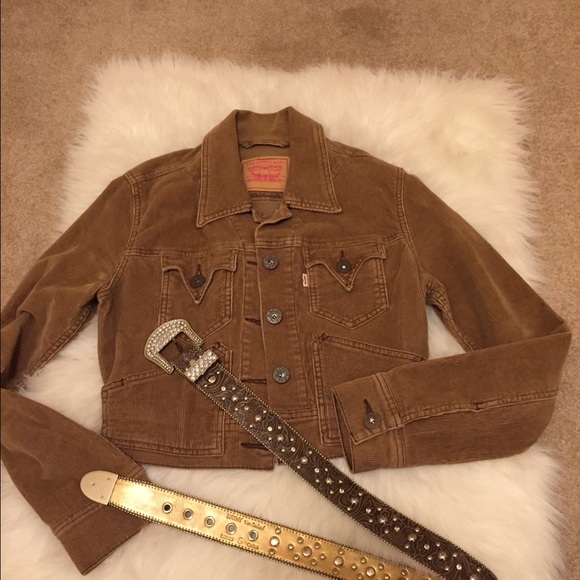 🍁Kathy Van Zeeland Rhinestone Belt - Picture 2 of 4