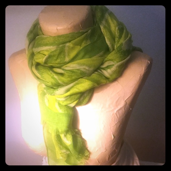 Coach scarf