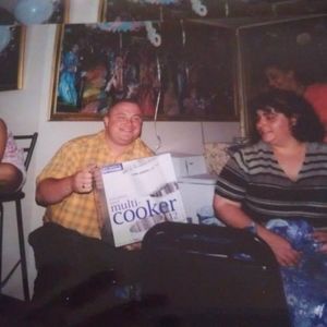 Meet your Posher, Scotty-george