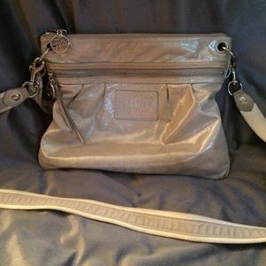Coach cross-body bag