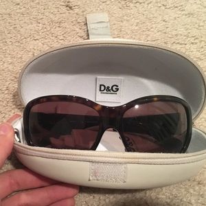 Dolce & Gabbana sunglasses