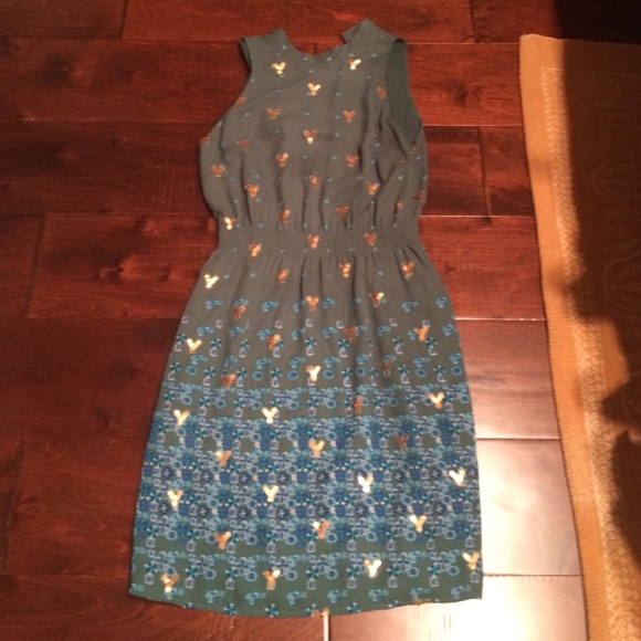Beautiful Anthropologie dress