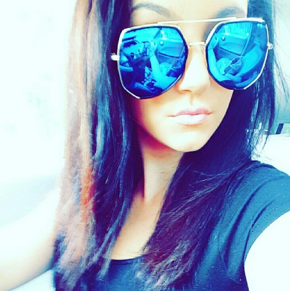 Oversized Avaitors - Picture 1 of 2