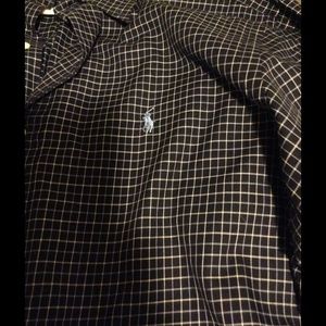 Ralph Lauren button down-Size XL (Mens)