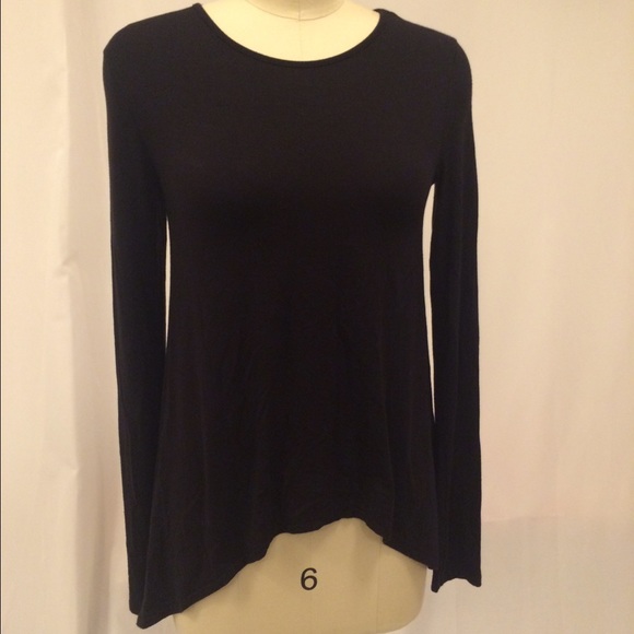 New! T by Alexander Wang long sleeve shirt