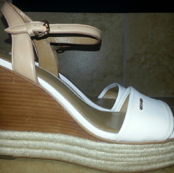 ELLA MAT CLF/MAT CLF WHITE - Picture 2 of 4