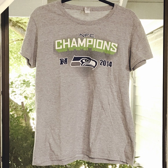 Seahawks NFC Champs Tee