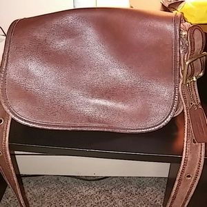 100%  authentic Coach purse,