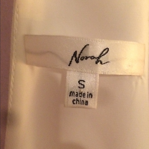 Cute White Dress - Picture 4 of 5