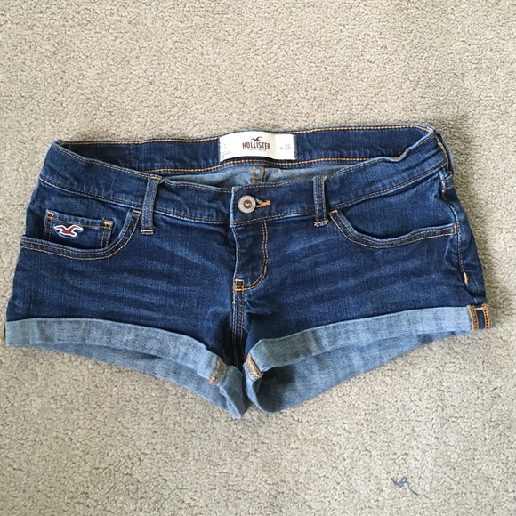 Hollister Pants - Hollister Short Size 3
