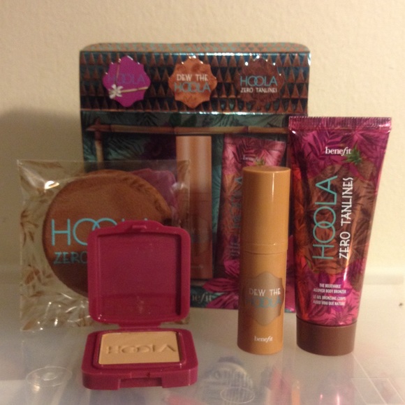 Benefit Hoola Bronzer Set