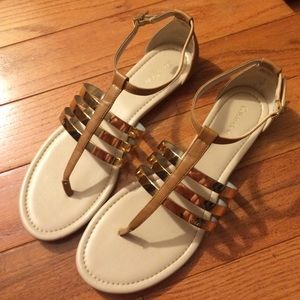 Calvin Klein sandals