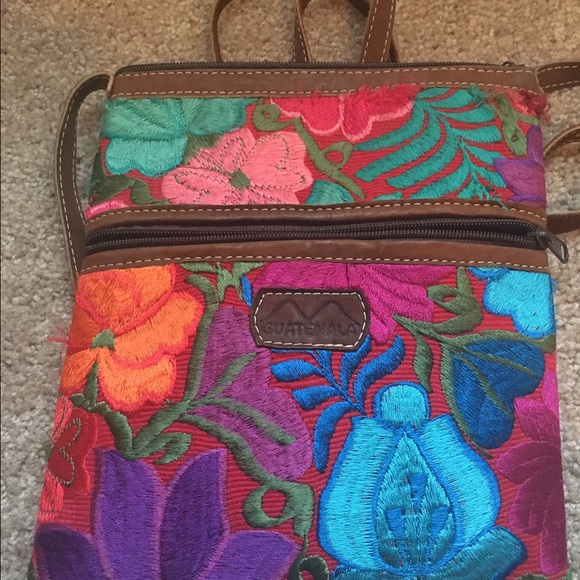 Sale🎉 Handmade guatemala purse!