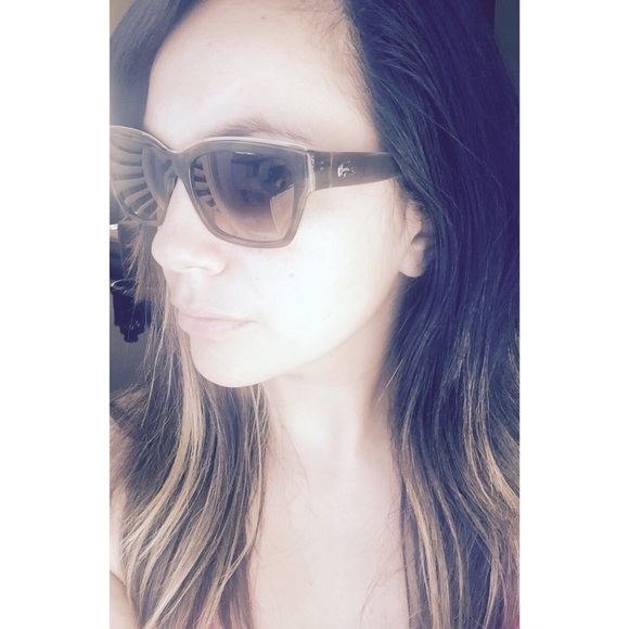 ❗️️SALE ❗️Lacoste Sunglasses Green and Gold