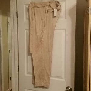 Linen Pants