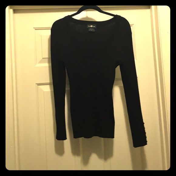 It's Our Time long sleeve sweater