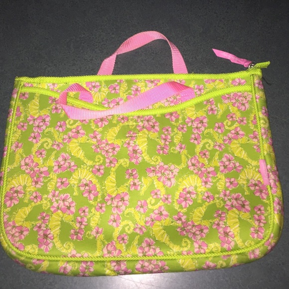 Lilly Pulitzer Large Laptop Case
