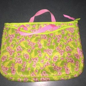 Lilly Pulitzer Large Laptop Case
