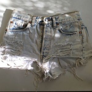 Levis Shorts