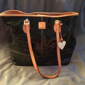 Dooney & Bourke leather bag