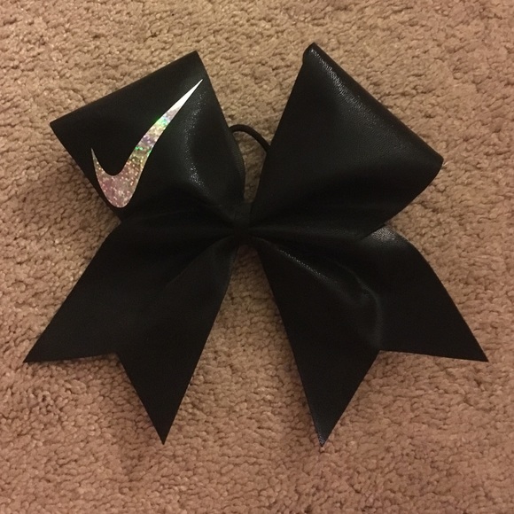 Nike cheer bow