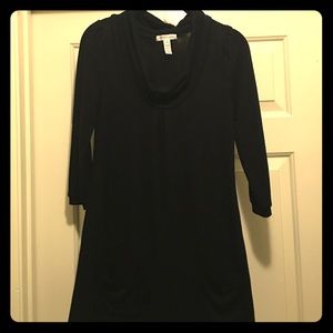 Ambiance Apparel cowl neck tunic