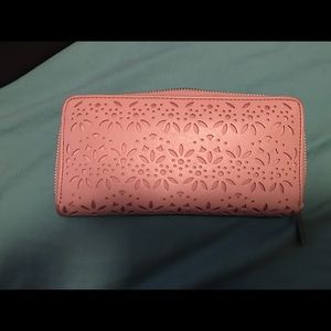 Authentic coach wallet