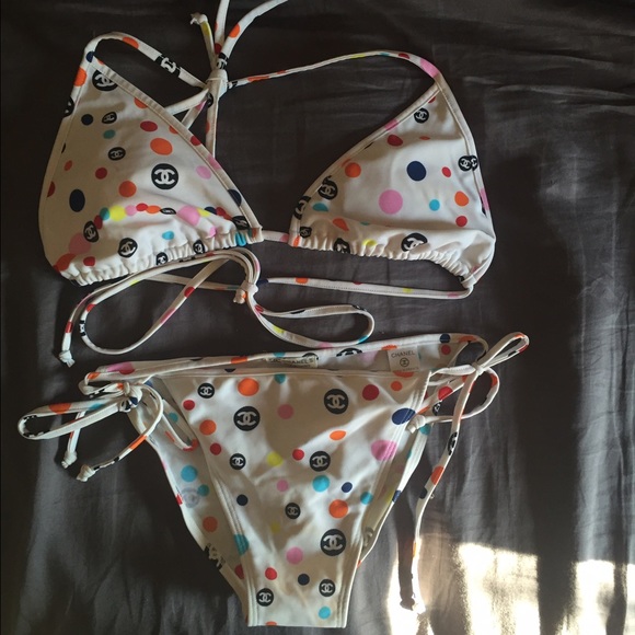Chanel Bikini