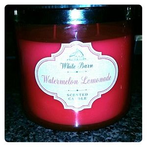 Bath and Body Works Candle