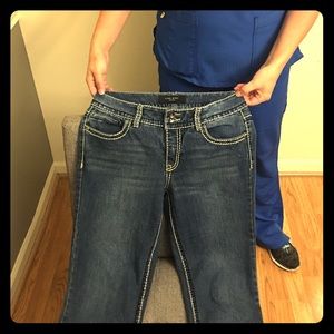 Nine West designer jeans