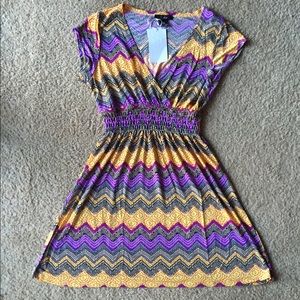 🌼Patterned Dress🌸