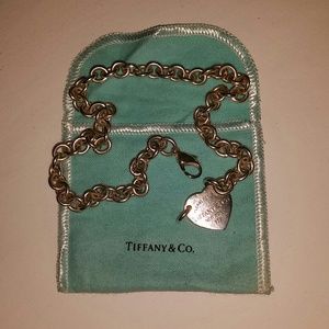 Tiffany and Co necklace