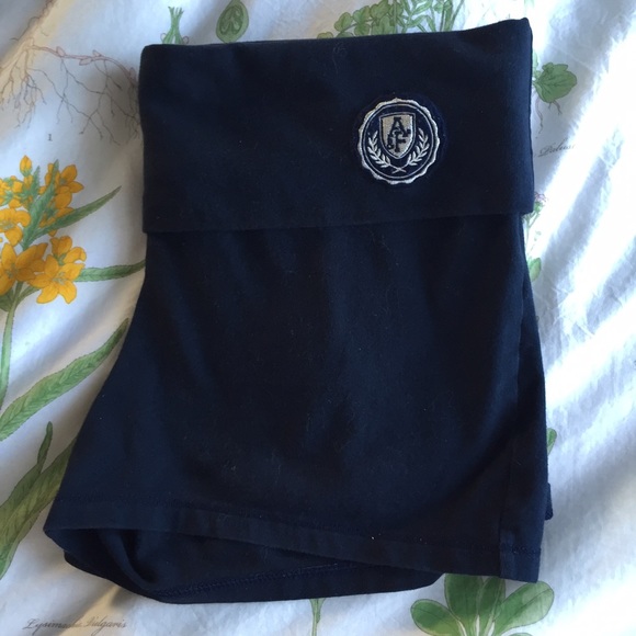 A&F Yoga Shorts