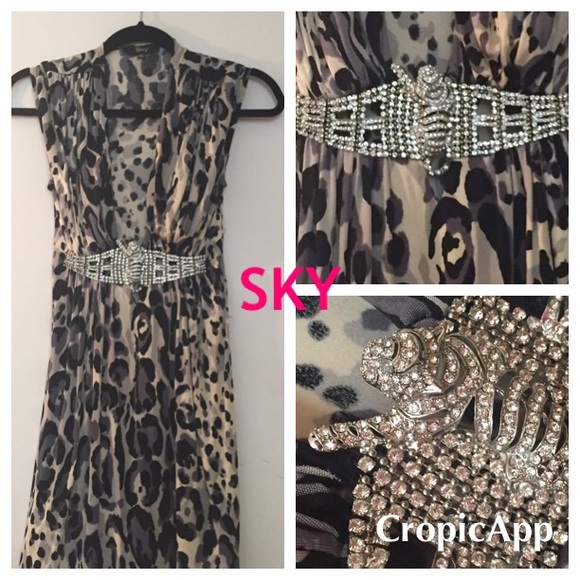 💋SKY Dress💋