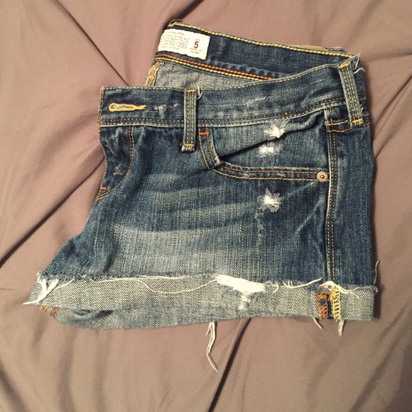 Hollister shorts