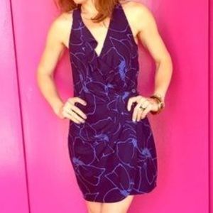 Parker - Navy Dress- Size M