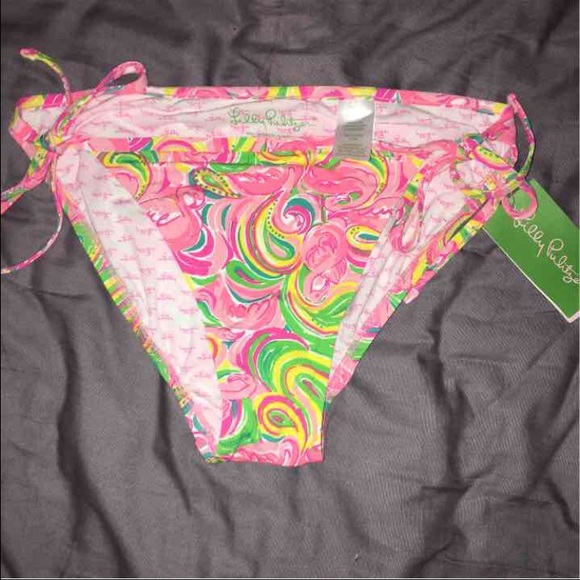 Lilly Pulitzer Bathing suit bottom