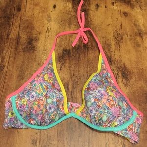 Victoria's Secret "High-Tie Halter"