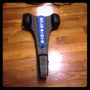 A little skate board