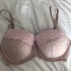 Victoria Secret Dream Angels Lined Demi