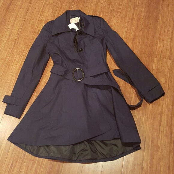 Krisp London brand spring trench coat