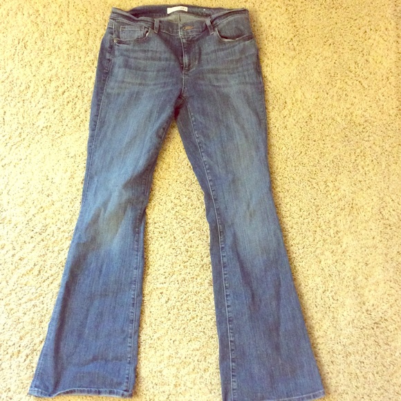 Flare jeans - Ann Taylor