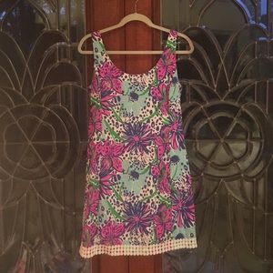 Lilly Pulitzer shift dress