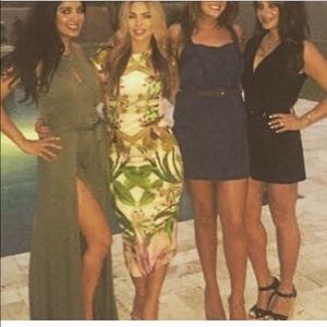 Gorgeous Ted Baker Flora midi dress