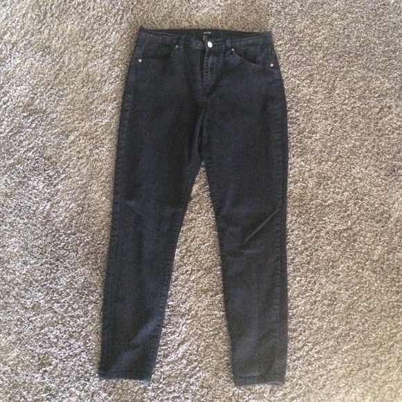 Black jeans