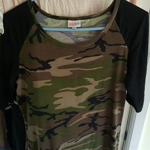 Camo dress
